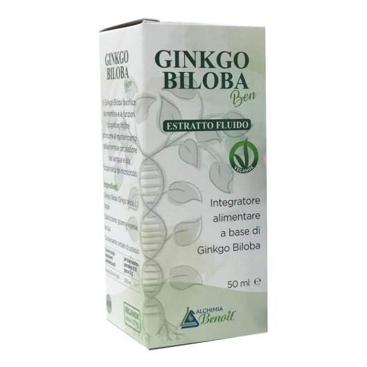 GINKGO BILOBA BENOIT EF 50ML