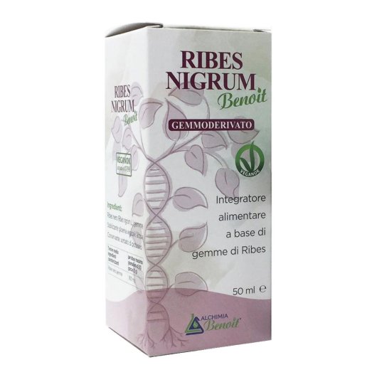 RIBES NERO BENOIT EF 50ML