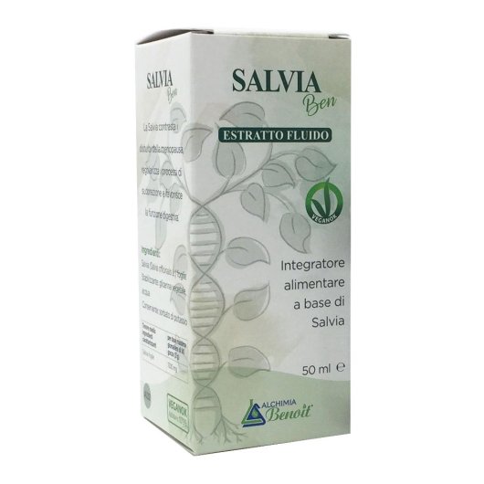 SALVIA BENOIT EF 50ML