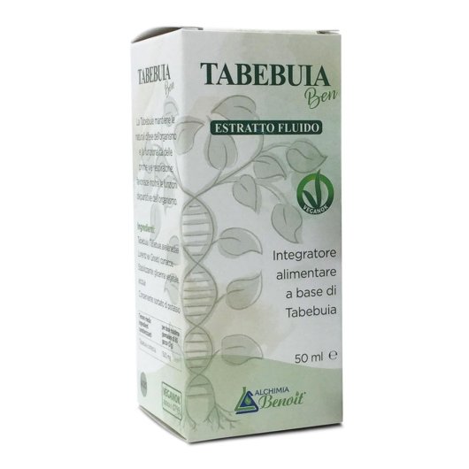 TABEBUIA BENOIT EF 50ML