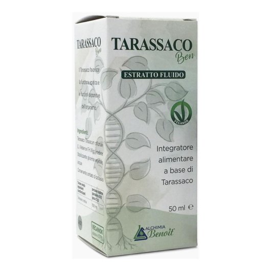 TARASSACO BENOIT EF 50ML