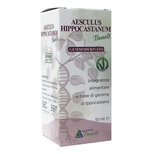 AESCULUS HIPPOCASTAN GEM 50ML