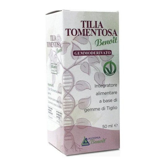 TILIA TOMENTOSA GEMMODER 50ML