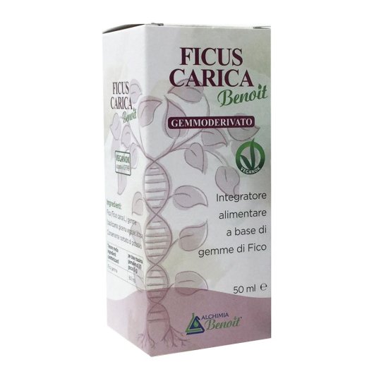 FICUS CARICA GEMMODERIVATO50ML