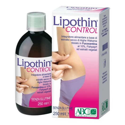 LIPOTHIN CONTROL 250ML