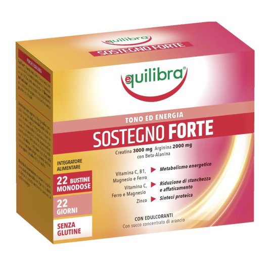 SOSTEGNO FORTE 22BUST