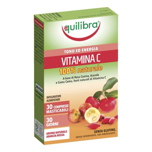 VITAMINA C 100%NATURALE30CPR