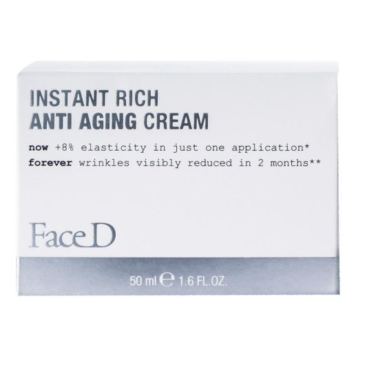 FACE D RICH CR ANTI-ETA'50ML