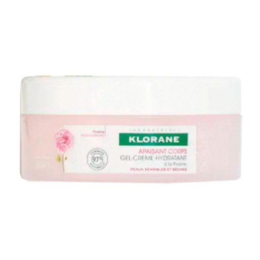 KLORANE GEL CREMA IDRAT PEONIA