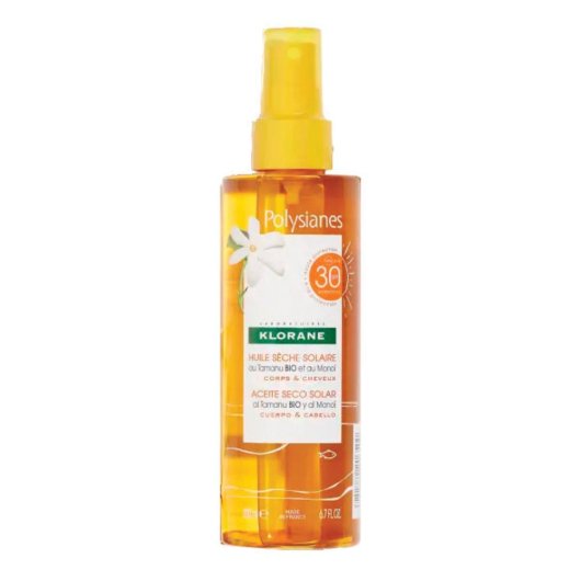 KLORANE OLIO SECCO SOL SPF30