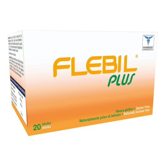 FLEBIL PLUS 20STICKPACK