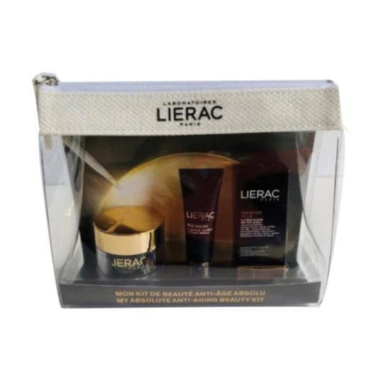 LIERAC TRAVEL KIT PREMIUM