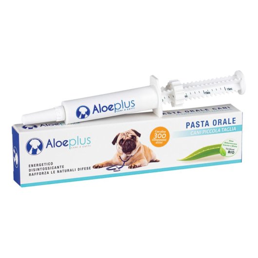 ALOEPLUS PASTA ORALECLASSCAN