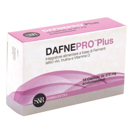 DAFNEPRO PLUS 15CPS