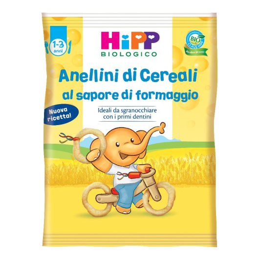 HIPP ANELLINI CEREALI 25G