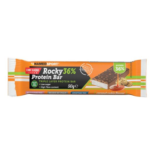 NAMEDSP.ROCKY36% PR.BAR CARAMEL