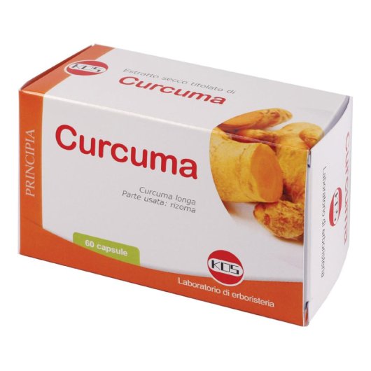 CURCUMA ES 60CPS KOS