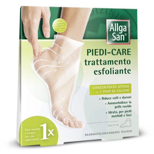 ALLGA SAN PIEDI CARE TRATT ESF