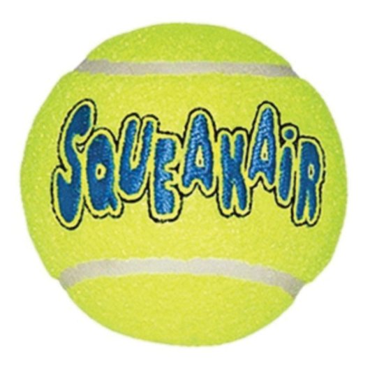 KONG SQUEAKAIR TENNIS BALLS L