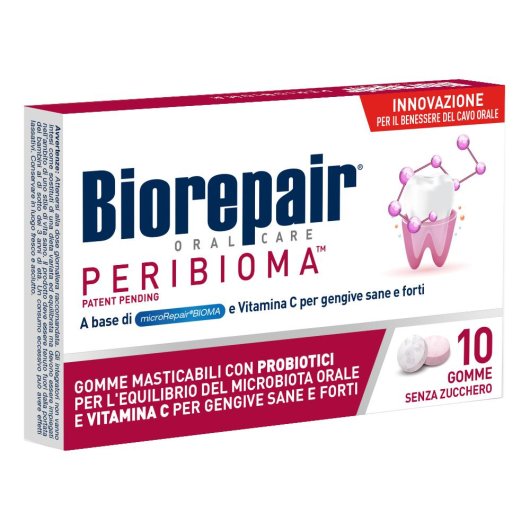 BIOREPAIR PERIBIOMA GOMME MAST