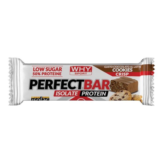 WHYSPORT PERFECT BAR CIOC/BISC