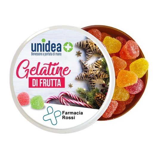 UNIDEA CARAMELLE NATALE FRUTTA