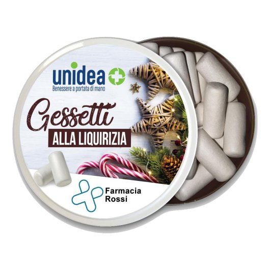 UNIDEA CARAMELLE NATALE GESSET