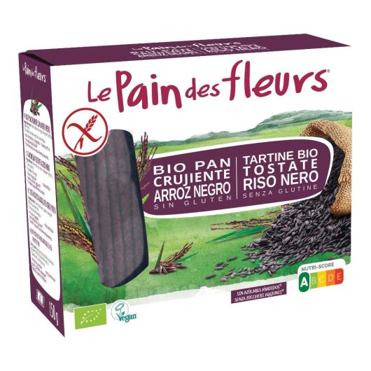 PAIN DES FLEURS TART T RISO NE