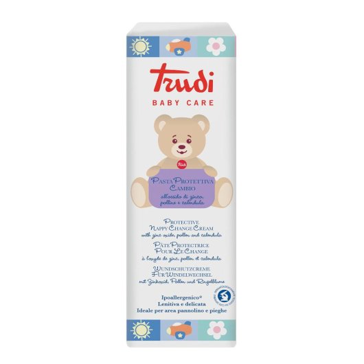 TRUDI BABY C PASTA PR-LENIT 517