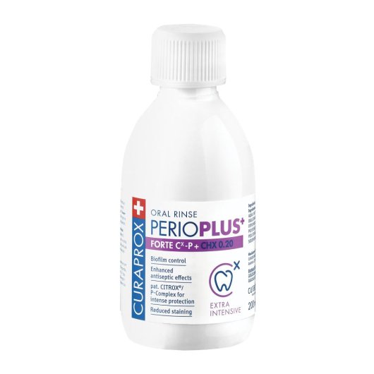 CURAPROX PERIOPLUS+ FORTE0,20%