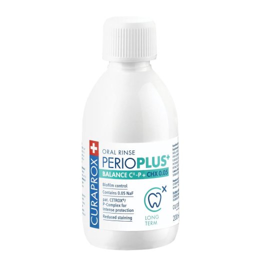 CURAPROX PERIOPLUS+ BAL 0,05%