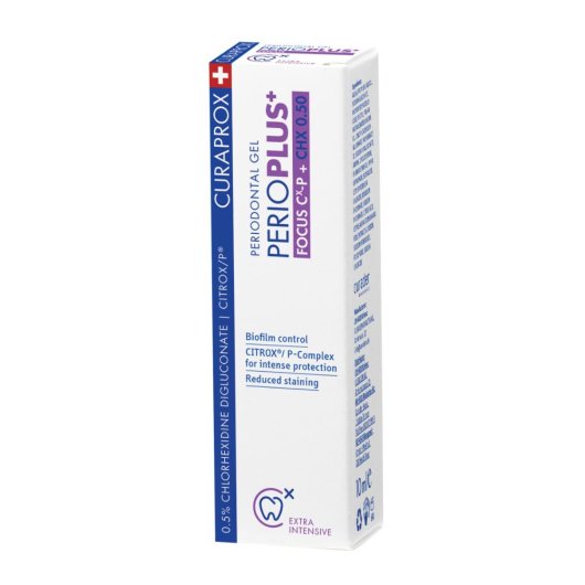 CURAPROX PERIOPLUS+ FOCUS 0,5%