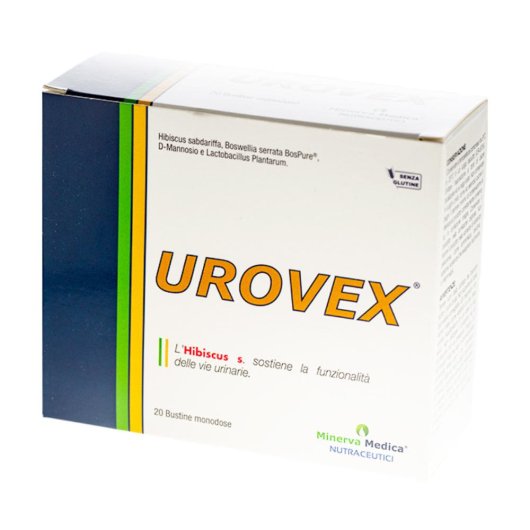 UROVEX 20BUSTINE