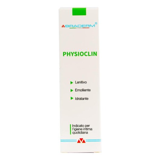 PHYSIOCLIN 200ML BRADERM