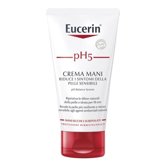 EUCERIN PH5 CREMA MANI 75ML