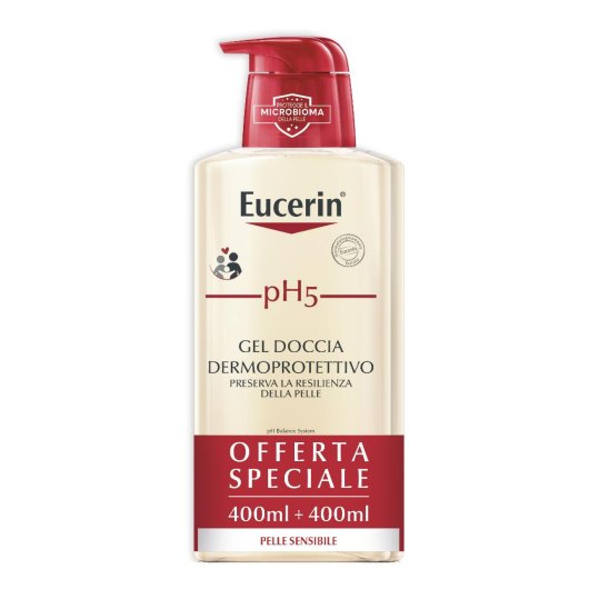 EUCERIN PH5 GEL DET 400ML