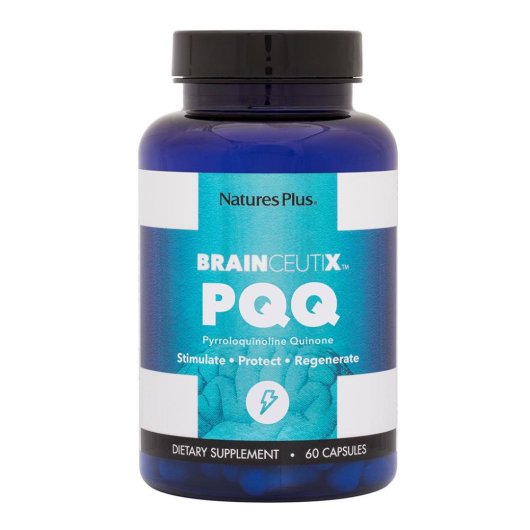 PQQ BRAINCEUTIX 60CPS