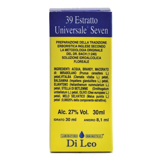 Estratto Universale Seven 30ml