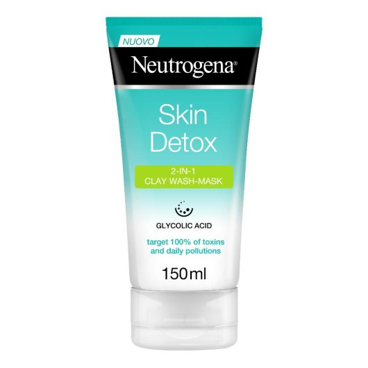 NEUTROGENA DETOX MASK PURIF AR