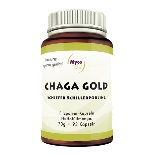 CHAGA GOLD 93CPS