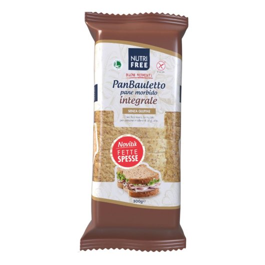 NUTRIFREE PANBAULETTO INT 300G