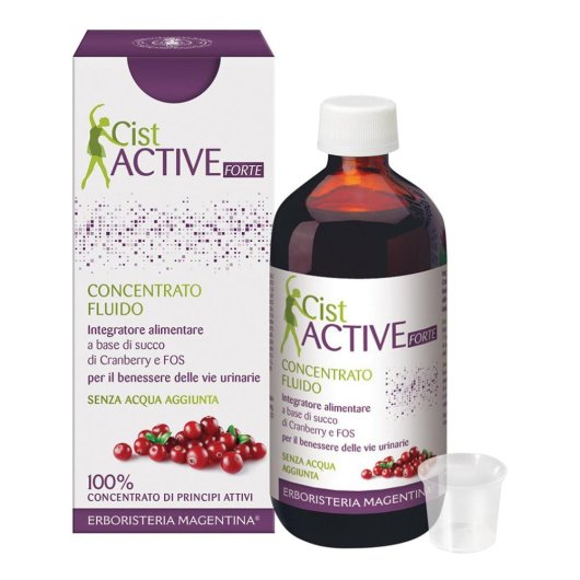 CIST ACTIVE CONCENTRATO 250ML