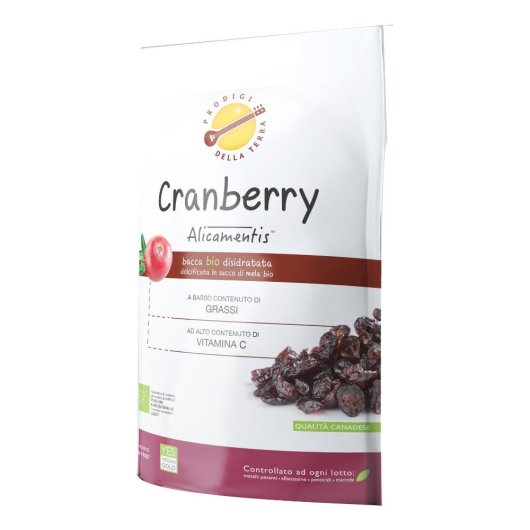 CRANBERRY ALICAMENTIS BIO 220G