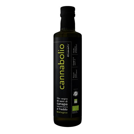 CANNABOLIO OLIO BIO 250ML