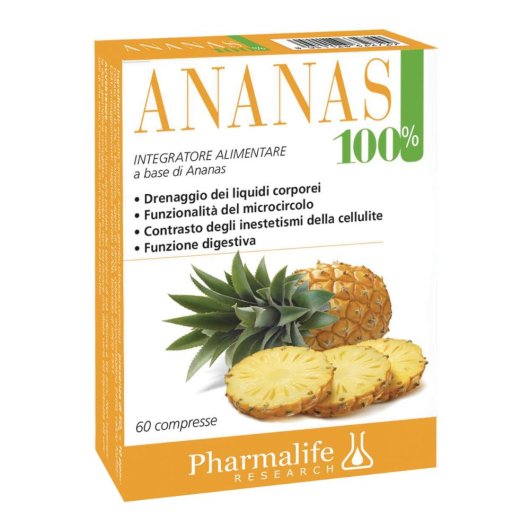 ANANAS 100% 60CPR