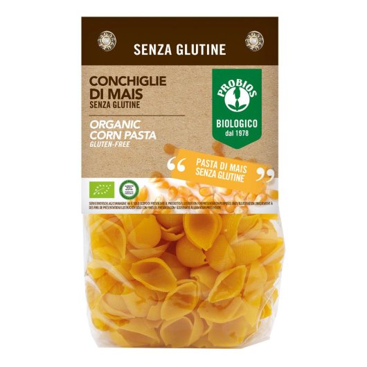 CONCHIGLIE DI MAIS 400G