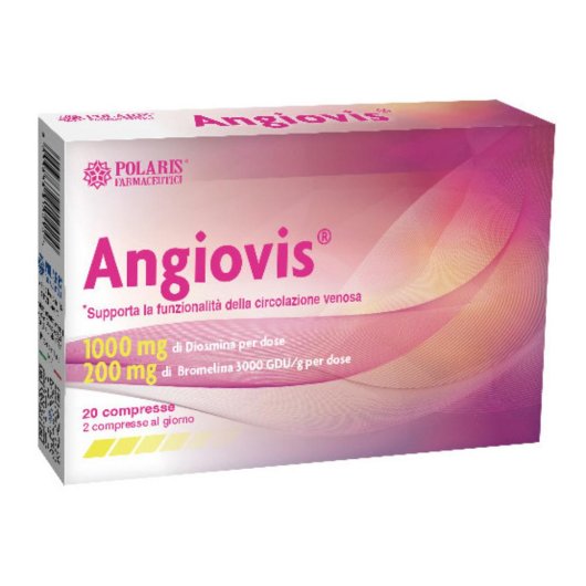 ANGIOVIS 20CPR