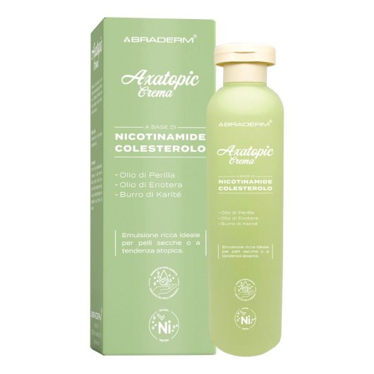 AXATOPIC CREMA 250ML BRADERM