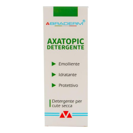 AXATOPIC DETERGENTE BRADERM