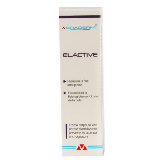 ELACTIVE 200ML BRADERM